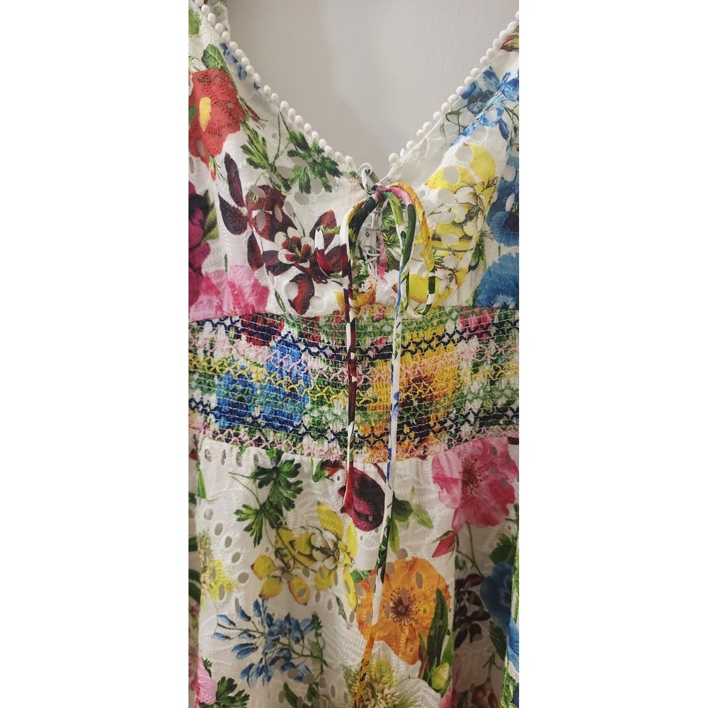 Alice+ Olivia Women's Dress, Floral, Size 10 - Picture 2 of 12
